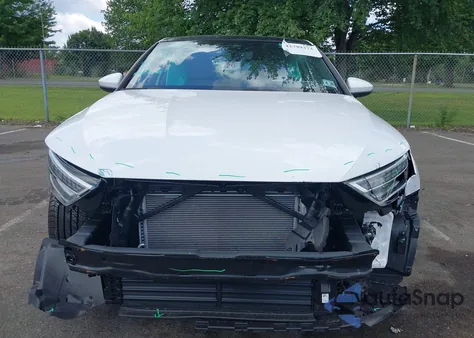 2025 Audi A3 Premium 40 Tfsi Quattro S Tronic z USA, uszkodzony, nr VIN WAUGUDGY2SA059910